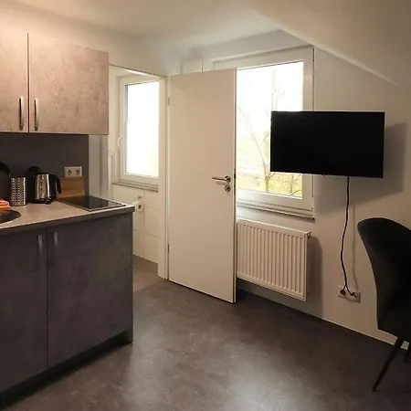 Appart hôtel Boardinghouse - Alte Muehle 3*