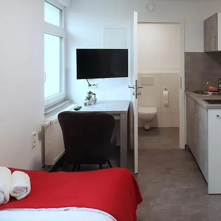 Boardinghouse - Alte Muehle Aparthotel Grossbottwar
