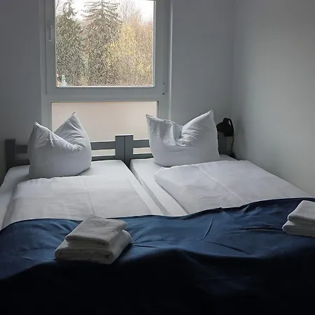 Boardinghouse - Alte Muehle Aparthotel