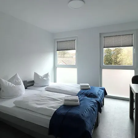 Boardinghouse - Alte Muehle Aparthotel *