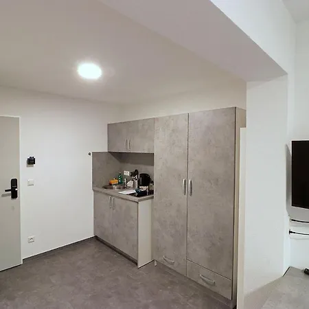 Appart hôtel Boardinghouse - Alte Muehle 3*