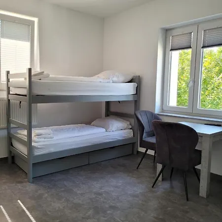 Boardinghouse - Alte Muehle Aparthotel *