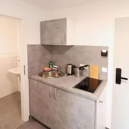 Appart hôtel Boardinghouse - Alte Muehle 3*