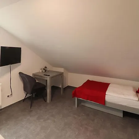 Boardinghouse - Alte Muehle Aparthotel *