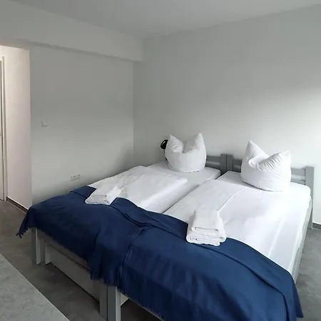 Boardinghouse - Alte Muehle Aparthotel