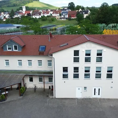 Boardinghouse - Alte Muehle Grossbottwar