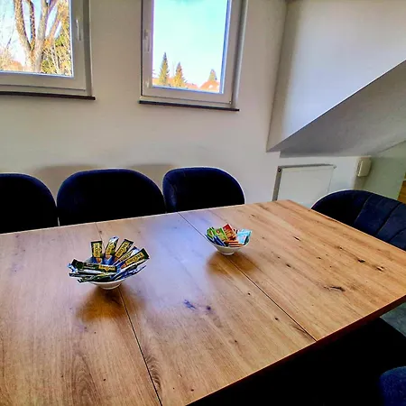 Boardinghouse - Alte Muehle Aparthotel Grossbottwar