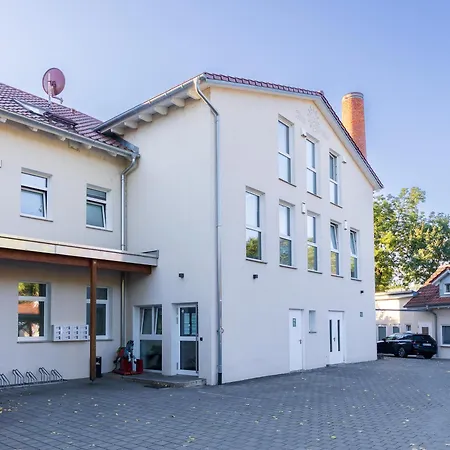 Aparthotel Boardinghouse - Alte Muehle 3*