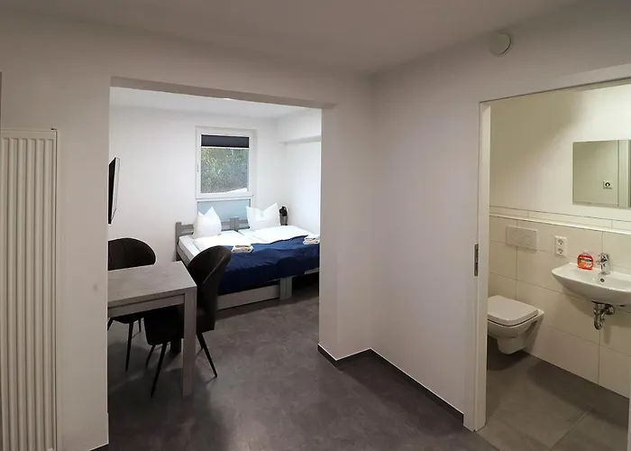 Boardinghouse - Alte Muehle شقة فندقية غروبوتفار