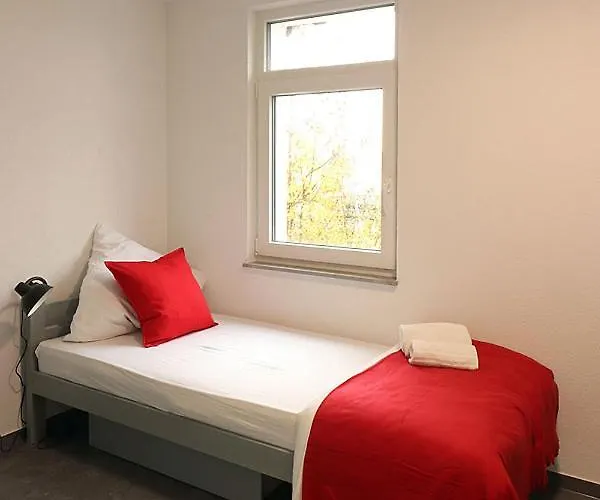 Boardinghouse - Alte Muehle 3* غروبوتفار