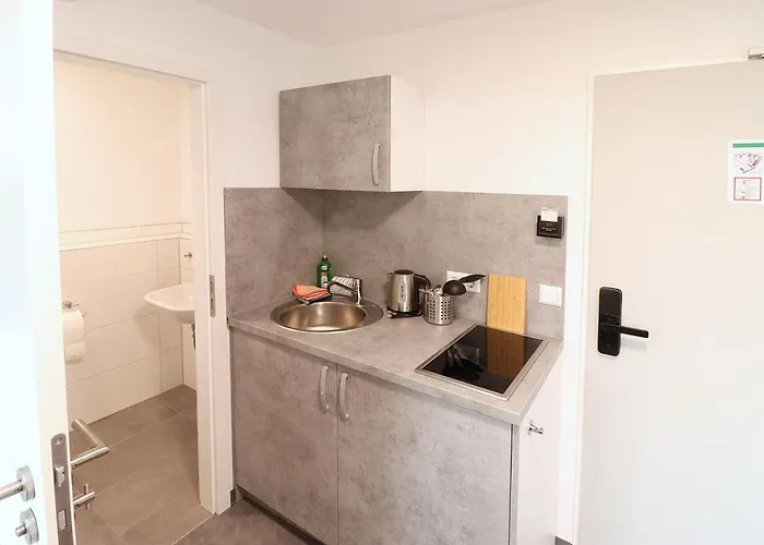 شقة فندقية Boardinghouse - Alte Muehle 3*