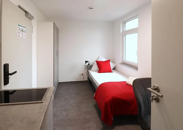 شقة فندقية Boardinghouse - Alte Muehle